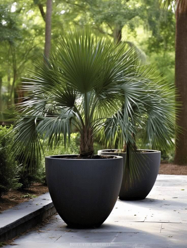 FRP Planters