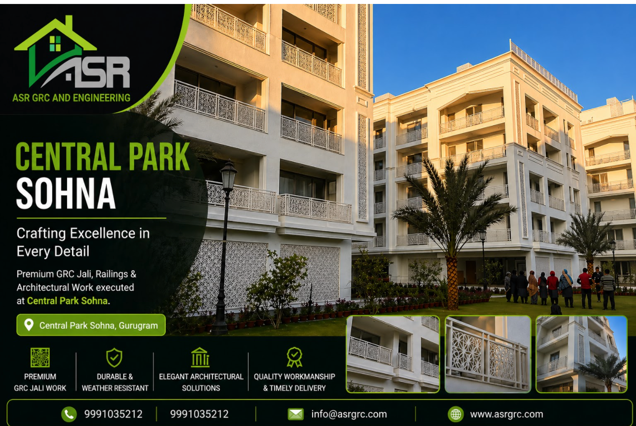 Central Park Flower Valley, Sohna Gurgaon